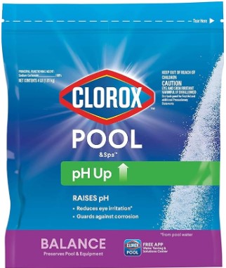 Clorox® Pool&Spa™ Swimming Pool